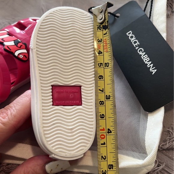 Dolce & Gabbana sandals - Picture 11 of 12